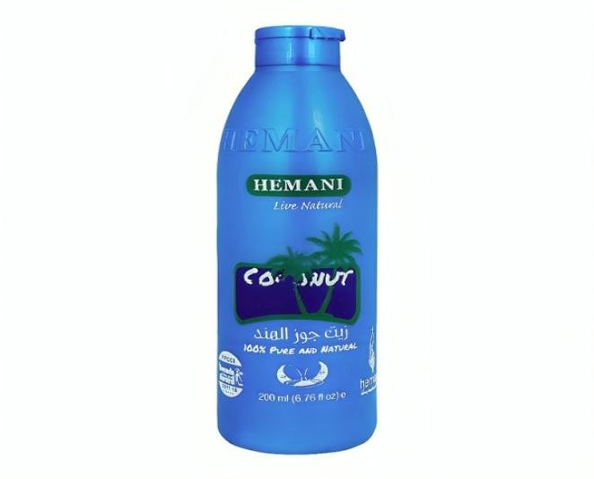 Hemani Coconut Oil In Pakistan - Image